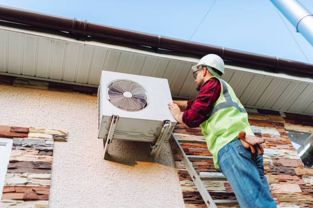 Best Best HVAC Companies  in Morgan Hill, PA